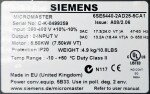 Siemens 6SE6440-2AD25-5CA1